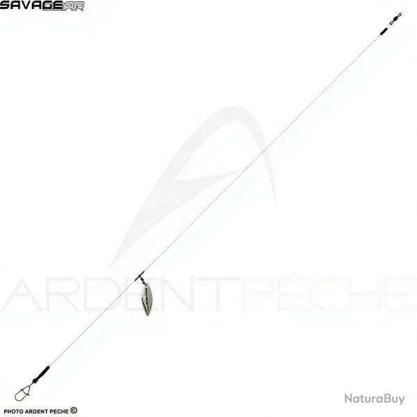 Bas de ligne SAVAGE GEAR Teaser trace 50cm S