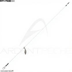 Bas de ligne SAVAGE GEAR Teaser trace 50cm M