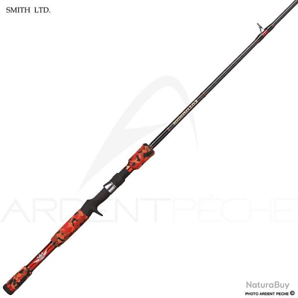 Canne casting SMITH KOZ Expedition C 77 LH