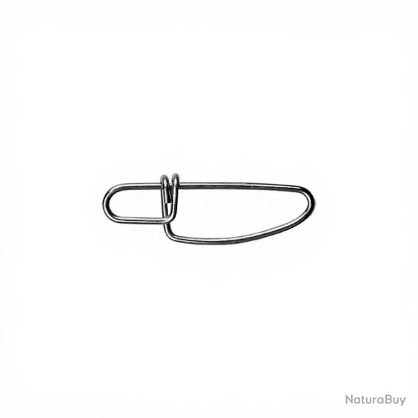 Agrafe SMITH Cross lock snap 2