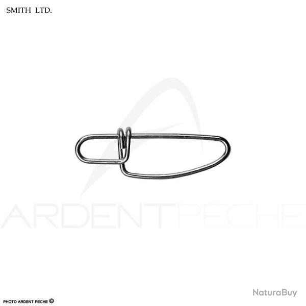 Agrafe SMITH Cross lock snap 5