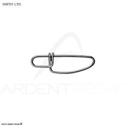 Agrafe SMITH Cross lock snap 6