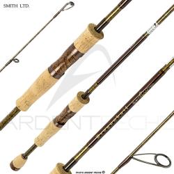Canne spinning SMITH Dragonbait trout Classic 7'2