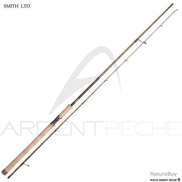 Canne spinning SMITH Dragonbait trout LX 7'6'' / 7-35g