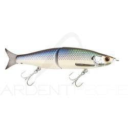 Swimbait TREFLE CREATION Mirage JT 128 S RKS Rainbow konoshiro