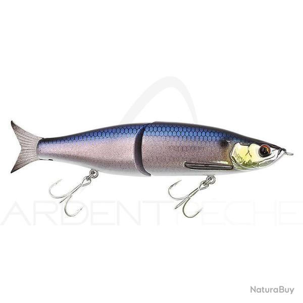 Swimbait TREFLE CREATION Mirage JT 128 S BLS Blue shad
