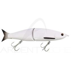 Swimbait TREFLE CREATION Mirage JT 128 S BDB Blanc de blanc