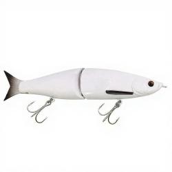 Swimbait TREFLE CREATION Mirage JT 128 S BDB Blanc de blanc