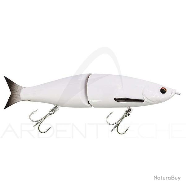 Swimbait TREFLE CREATION Mirage JT 128 S BDB Blanc de blanc