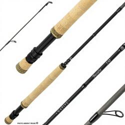 Canne toc NATIVE Basalte 380-3