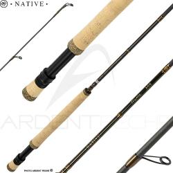 Canne toc NATIVE Trutta 380-4