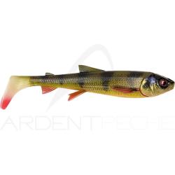 Leurre souple SAVAGE GEAR 3D Whitefish shad 20cm Firetiger