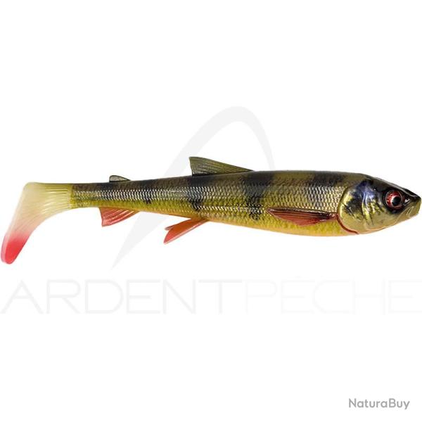 Leurre souple SAVAGE GEAR 3D Whitefish shad 20cm Firetiger