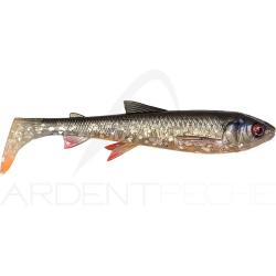 Leurre souple SAVAGE GEAR 3D Whitefish shad 20cm Dirty silver