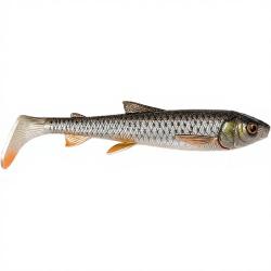 Leurre souple SAVAGE GEAR 3D Whitefish shad 23cm Roach