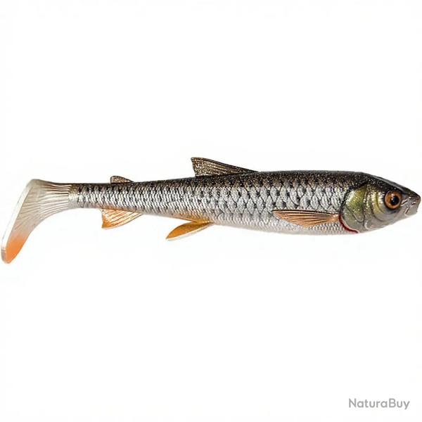 Leurre souple SAVAGE GEAR 3D Whitefish shad 23cm Roach