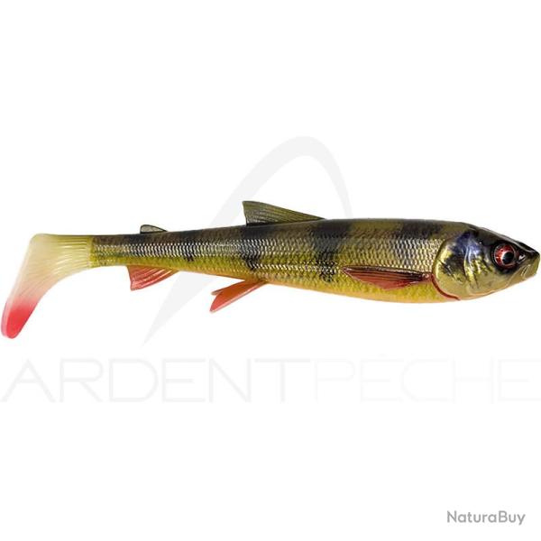 Leurre souple SAVAGE GEAR 3D Whitefish shad 23cm Perch