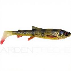 Leurre souple SAVAGE GEAR 3D Whitefish shad 27cm Perch
