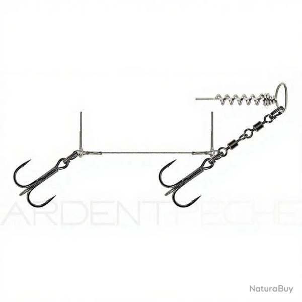Stinger SAVAGE GEAR Spin rig 11cm H1 2 hame�ons