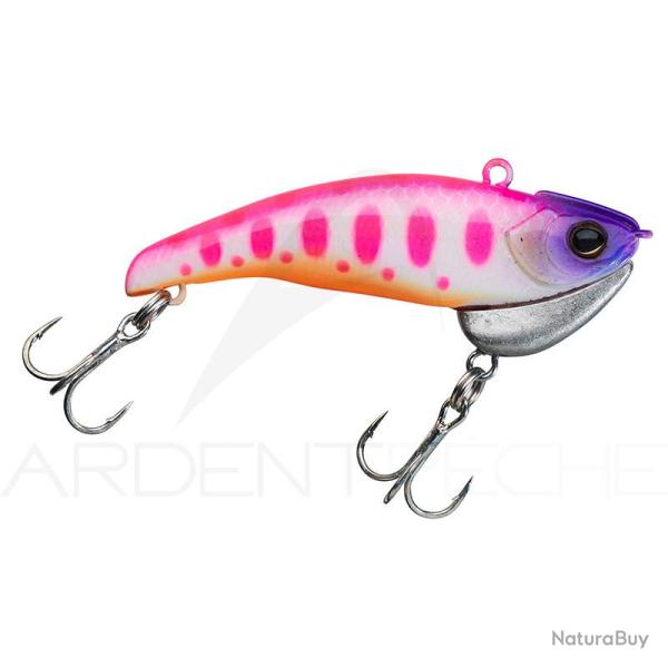 Leurre coulant ILLEX Tricorollvib 50 Pink pearl yamame