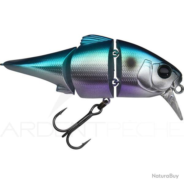 Swimbait ILLEX Swing mikey 72 Tsuyagin shad