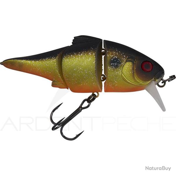 Swimbait ILLEX Swing mikey 72 Muddy roach