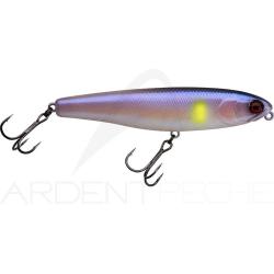 Leurre de surface ILLEX Bonnie silent 95 Sea bass candy