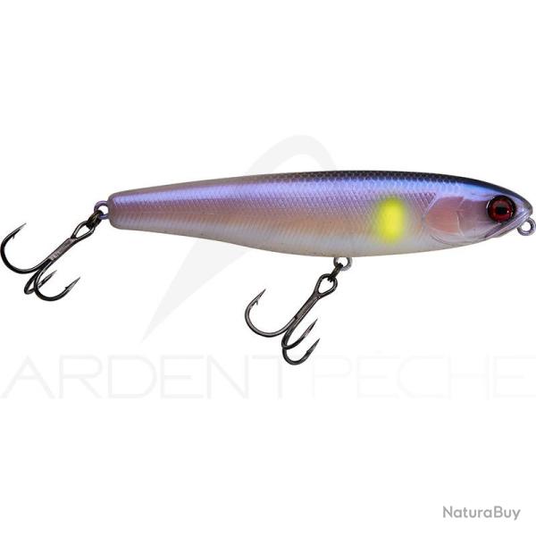 Leurre de surface ILLEX Bonnie silent 95 Sea bass candy
