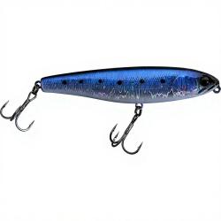 Leurre de surface ILLEX Bonnie silent 95 Oily sardine