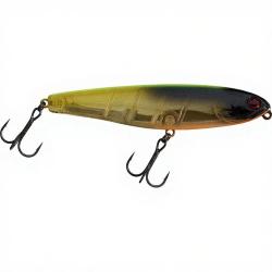 Leurre de surface ILLEX Bonnie silent 95 Dark fighter