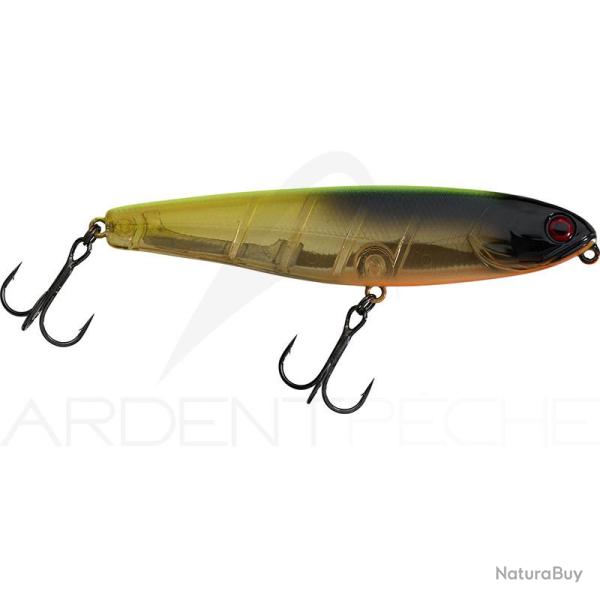 Leurre de surface ILLEX Bonnie silent 95 Dark fighter