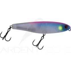 Leurre de surface ILLEX Bonnie silent 95 Mat demon