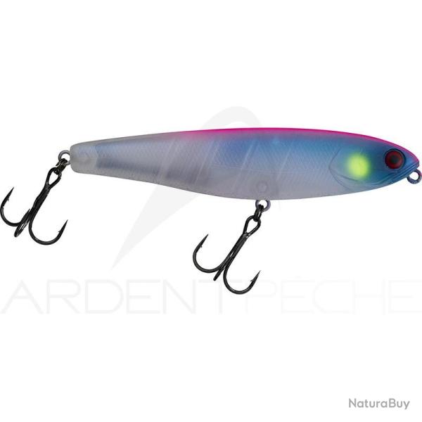 Leurre de surface ILLEX Bonnie silent 95 Mat demon