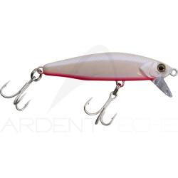 Poisson nageur ILLEX Fit minnow 60 S Akoya flash red belly