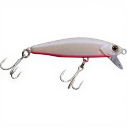 Poisson nageur ILLEX Fit minnow 60 S Akoya flash red belly