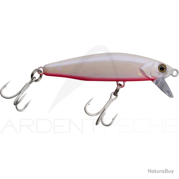Poisson nageur ILLEX Fit minnow 60 S Akoya flash red belly