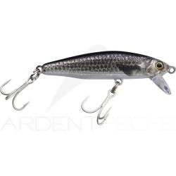 Poisson nageur ILLEX Fit minnow 60 S RT Mullet