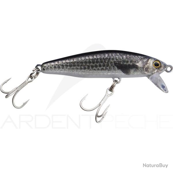 Poisson nageur ILLEX Fit minnow 60 S RT Mullet