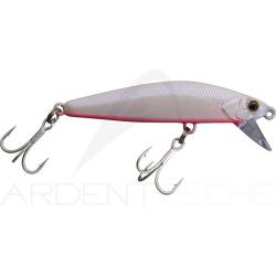 Poisson nageur ILLEX Fit minnow 70 S Akoya flash red belly