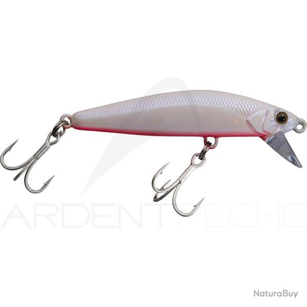 Poisson nageur ILLEX Fit minnow 70 S Akoya flash red belly