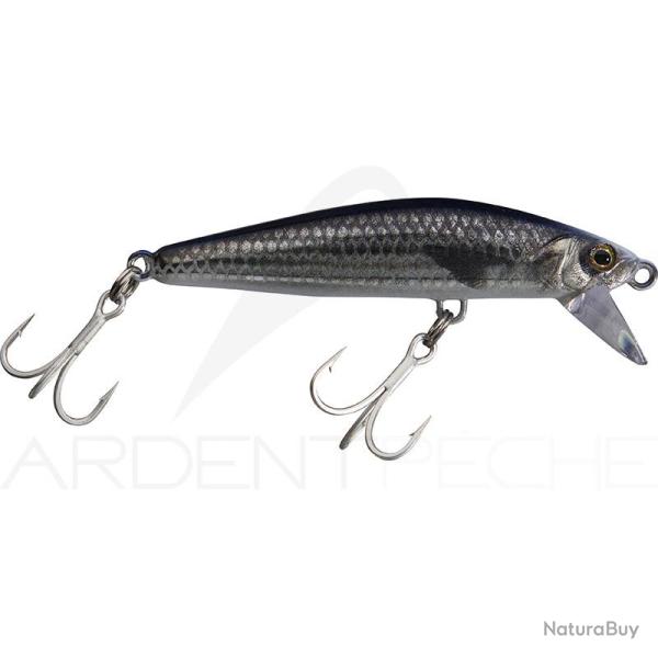 Poisson nageur ILLEX Fit minnow 70 S RT Mullet