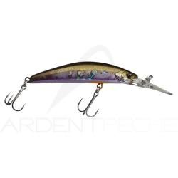Poisson nageur ILLEX Tricoroll GT 72 DR F UV Secret wakasagi