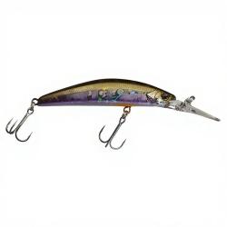 Poisson nageur ILLEX Tricoroll GT 72 DR F UV Secret wakasagi