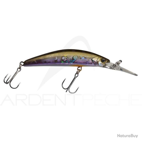 Poisson nageur ILLEX Tricoroll GT 72 DR F UV Secret wakasagi