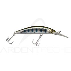 Poisson nageur ILLEX Tricoroll GT 72 DR F Silver yamame