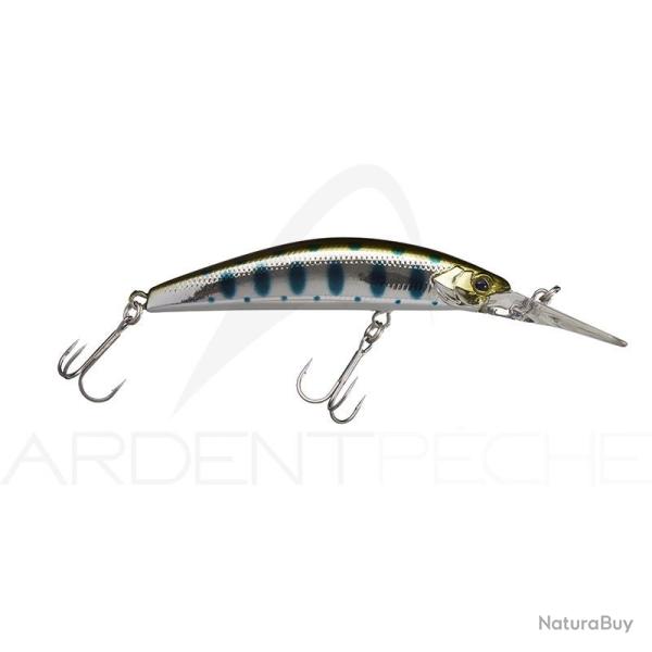 Poisson nageur ILLEX Tricoroll GT 72 DR F Silver yamame