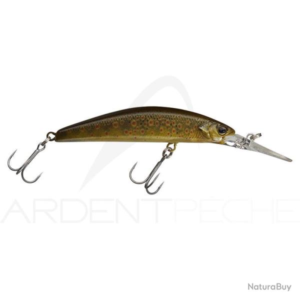 Poisson nageur ILLEX Tricoroll GT 72 DR F RT Truitelle