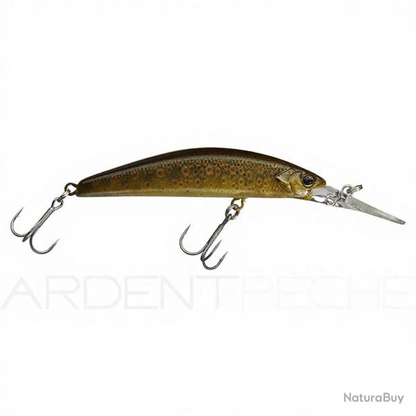 Poisson nageur ILLEX Tricoroll GT 72 DR F RT Truitelle