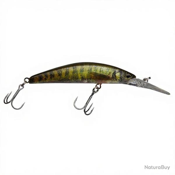 Poisson nageur ILLEX Tricoroll GT 72 DR F RT Spawning vairon