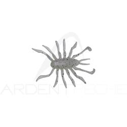 Leurre souple ILLEX RV Bug 1.5 Sight pearl white